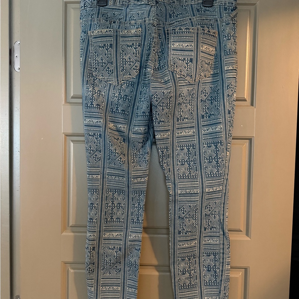 Free People Denim Pants - Picture 3 of 3